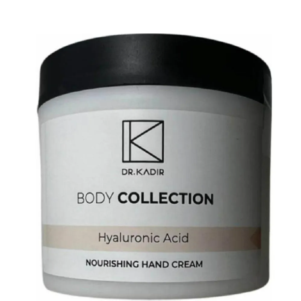 Крем для рук - Dr. Kadir Body Collection Hand Nourishing Cream