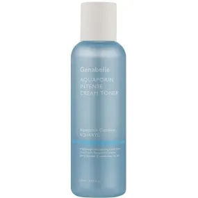 Крем-тонер для інтенсивного зволоження з аквапоринами - Genabelle Aquaporin Intense Cream Toner