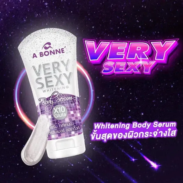 Abonne Very Sexy Brightening Body Serum X10 Gluta 150ml