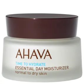 Ahava Essential Day Moisturizer Normal To Dry Skin