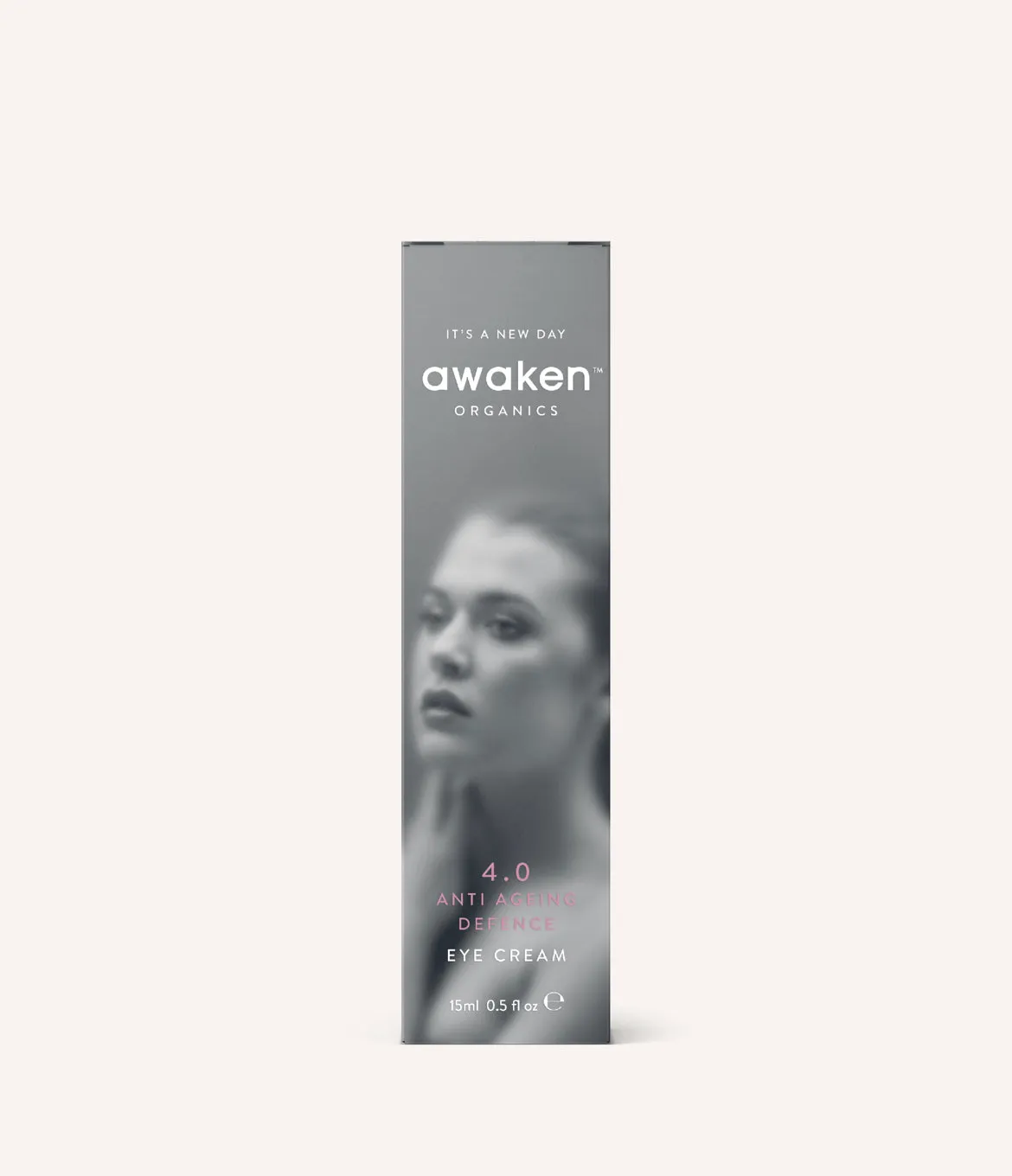 Awaken Organics Anti Ageing Defense Eye Cream