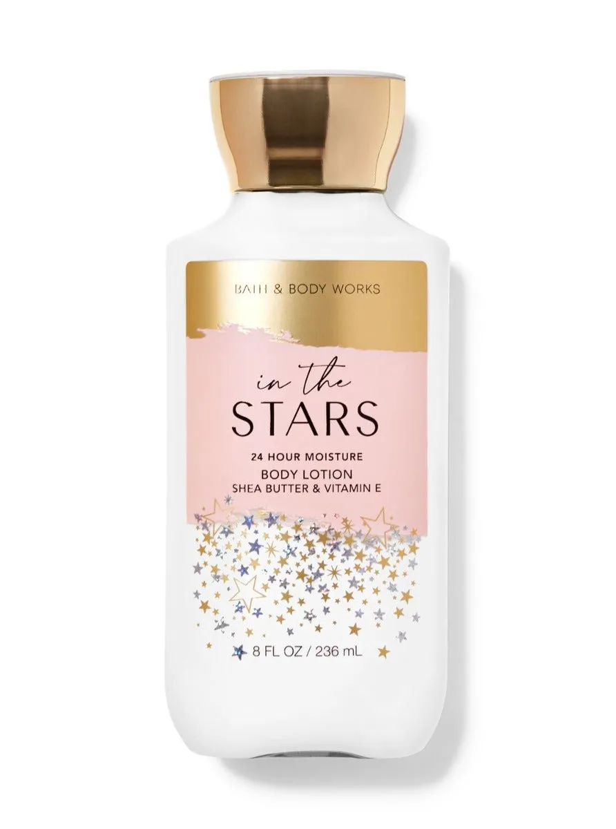 Bath & Body Work In The Stars Body Lotion 236Ml