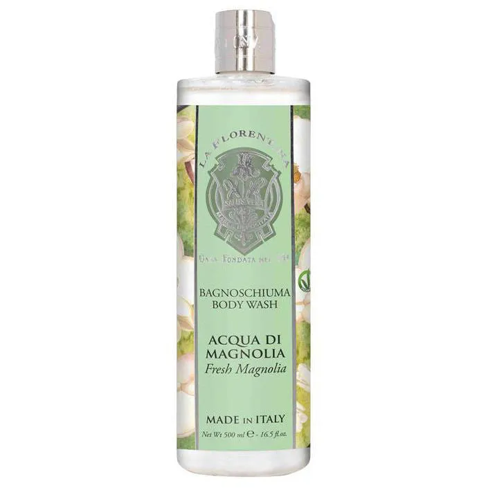 Bath Foam Acqua di Magnolia 500ml