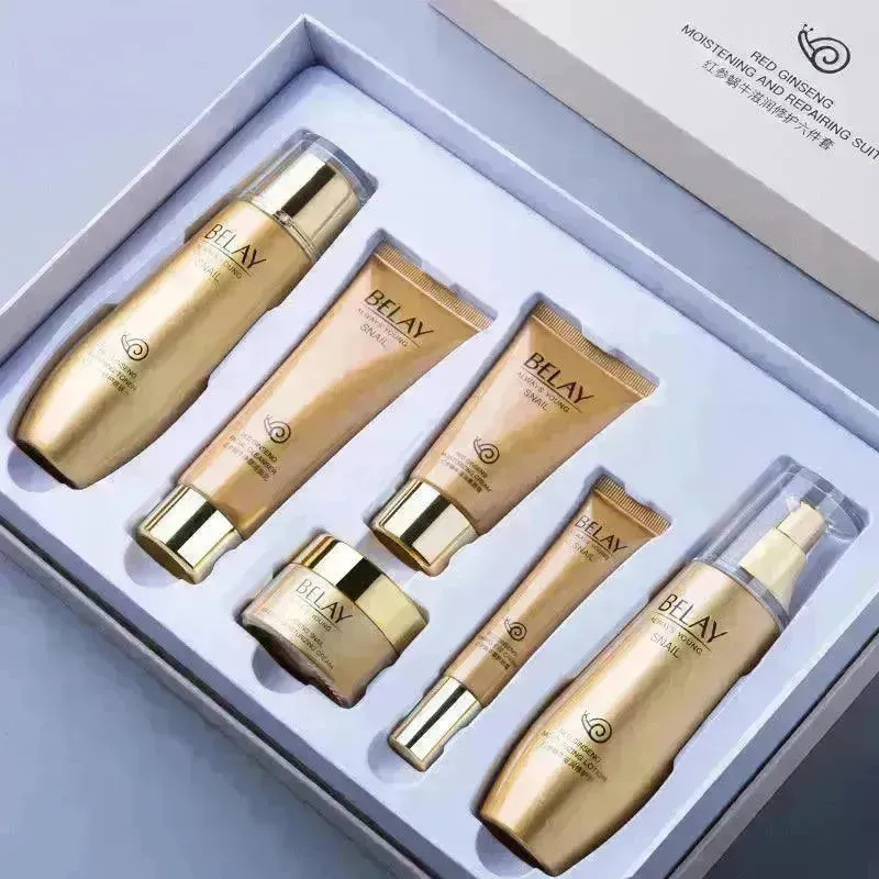 Beauty Salon Facial Care Cosmetics