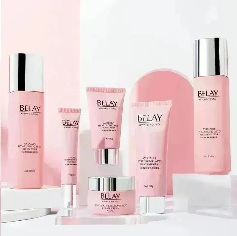 Beauty Salon Facial Care Cosmetics