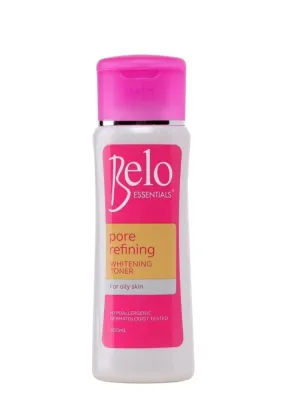 Belo Essentials Pore Refining Whitening Toner