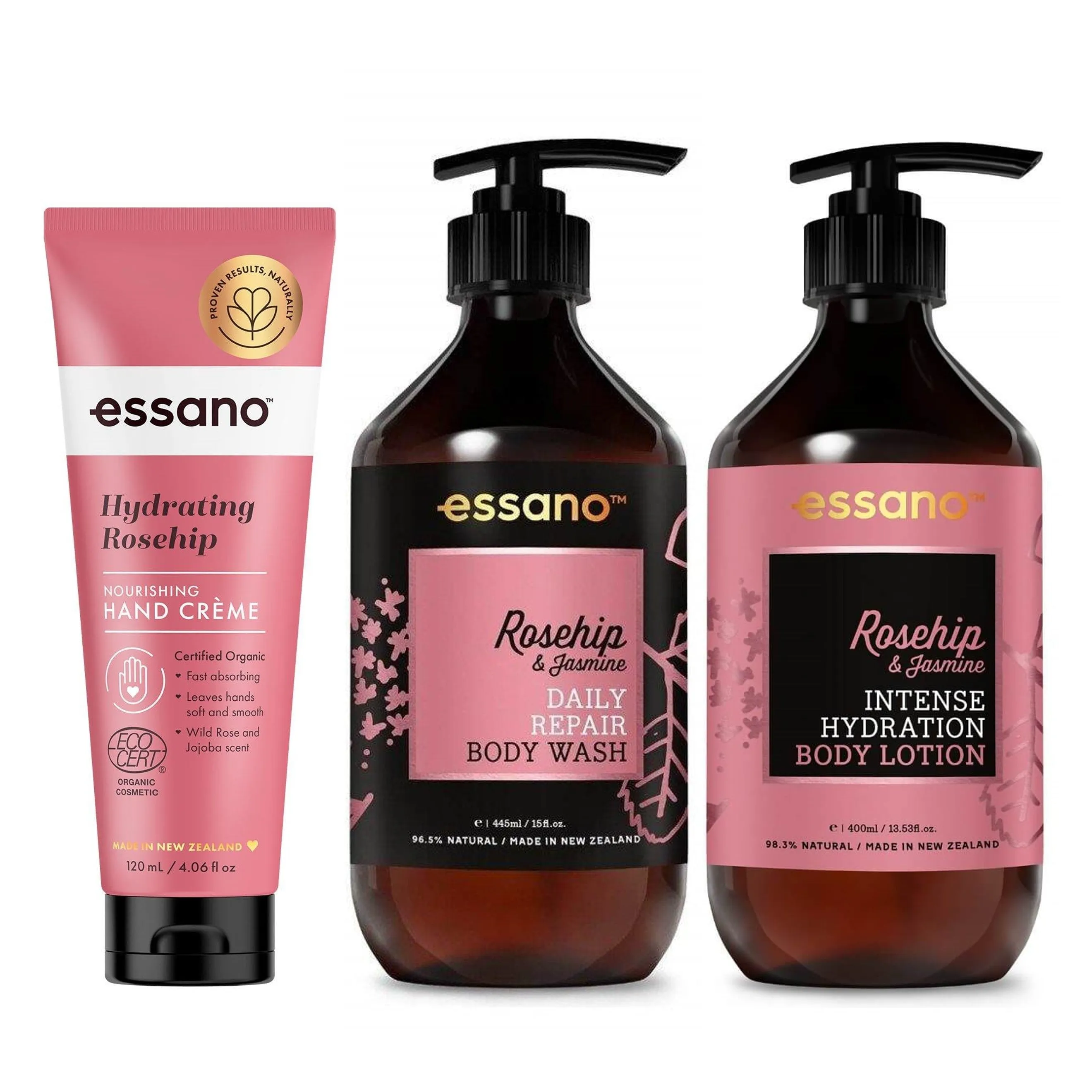 Body Luxe Restoring Bundle