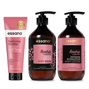 Body Luxe Restoring Bundle