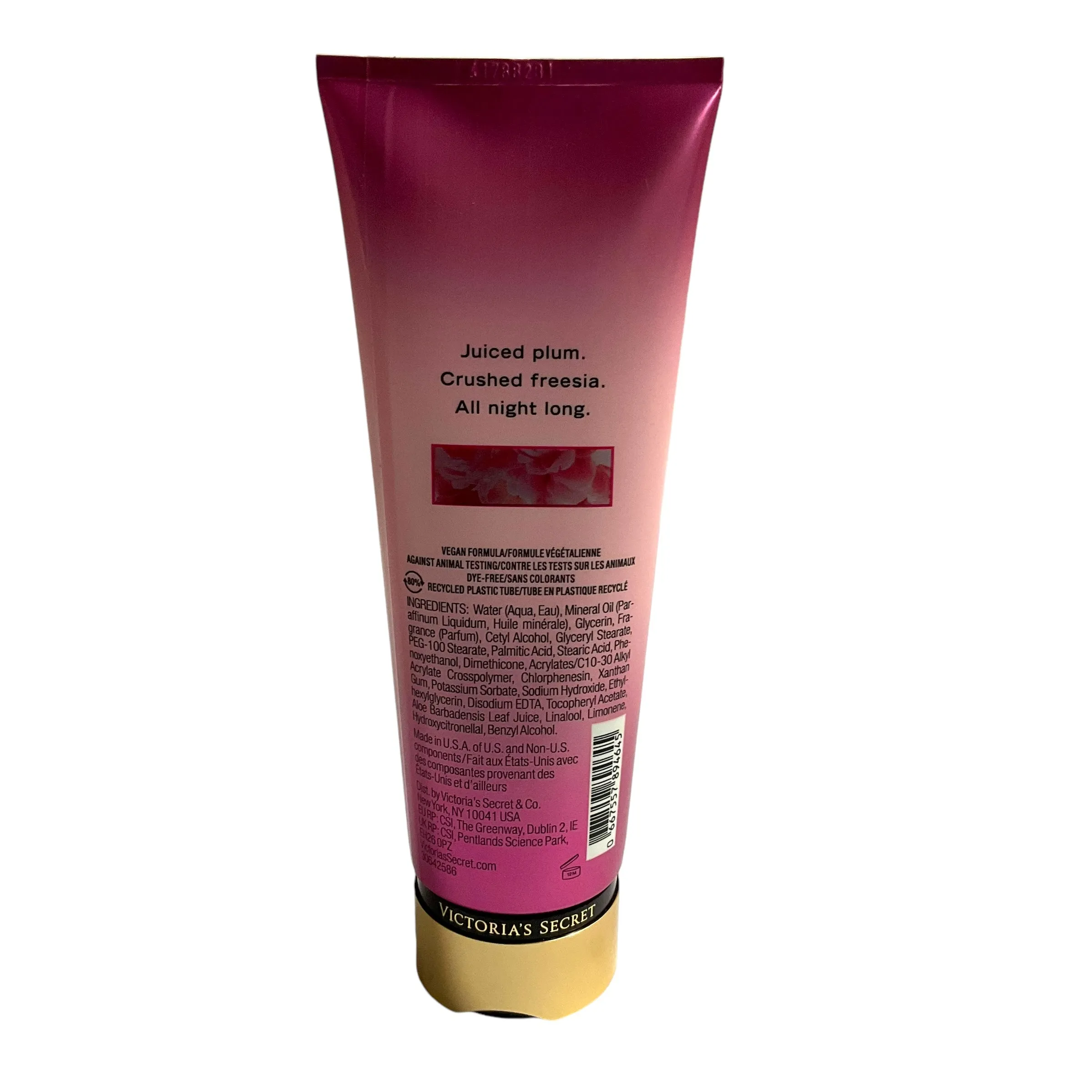 Body Moisturizer By Victorias Secret In Pink, Size: