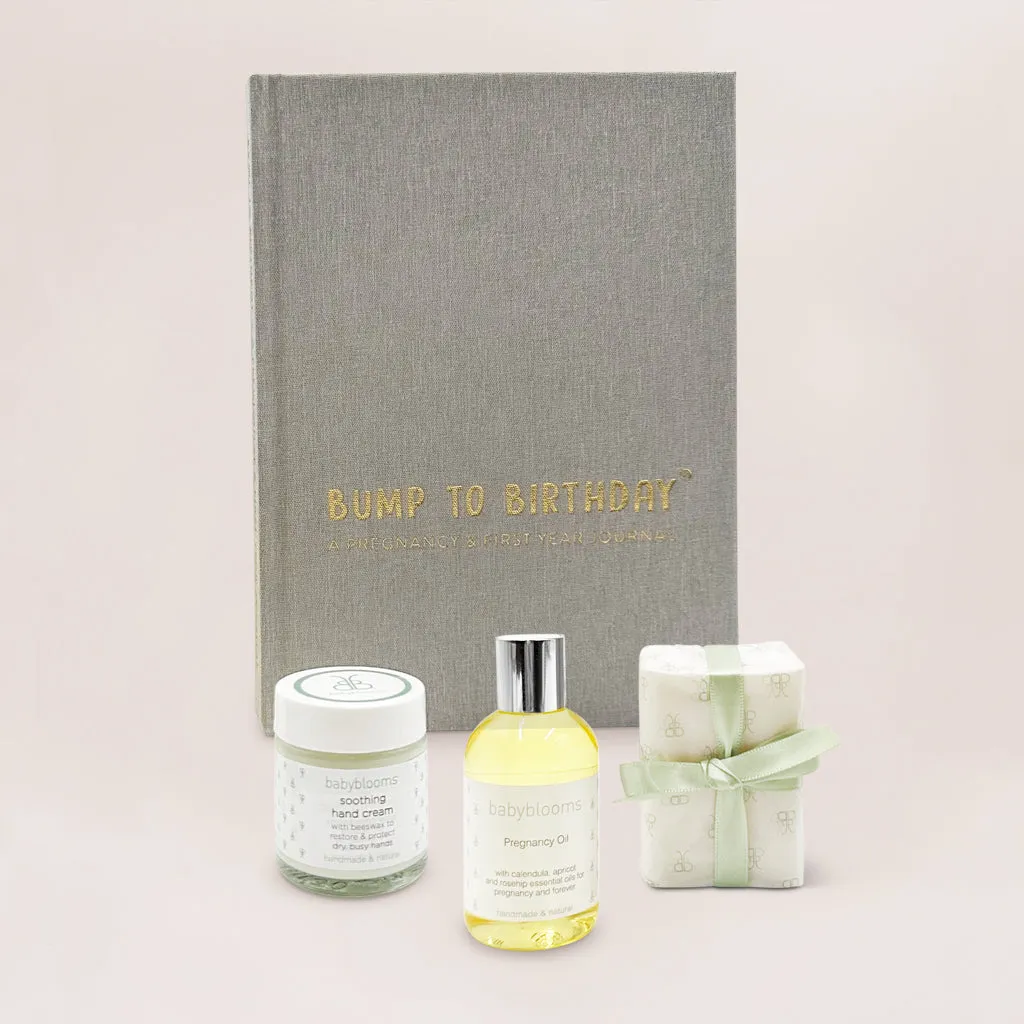 Bump To Birthday Gift Set