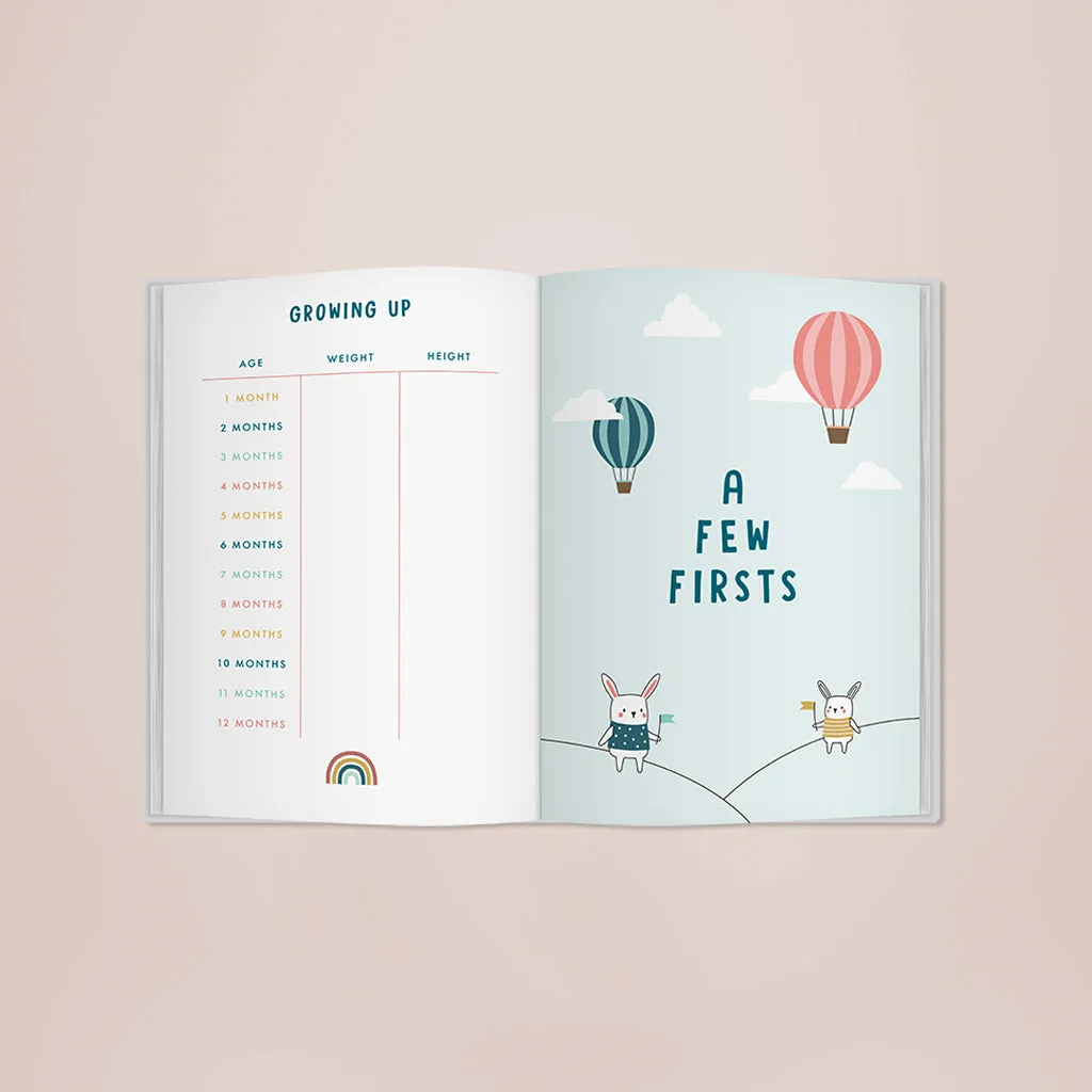 Bump To Birthday Gift Set