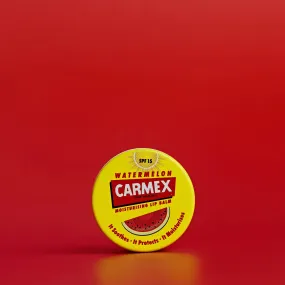 CARMEX Watermelon Lip Balm Pot