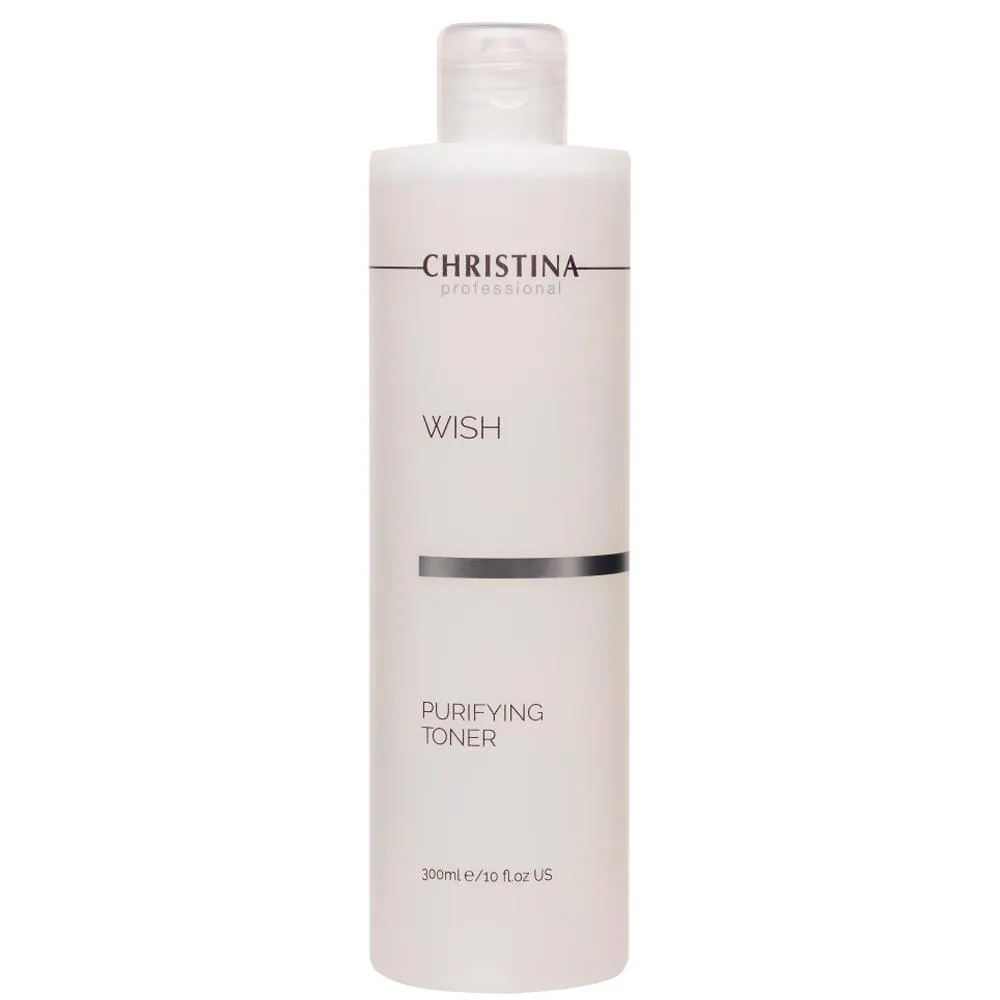 Christina Wish Purifying Toner - Очищуючий тонер