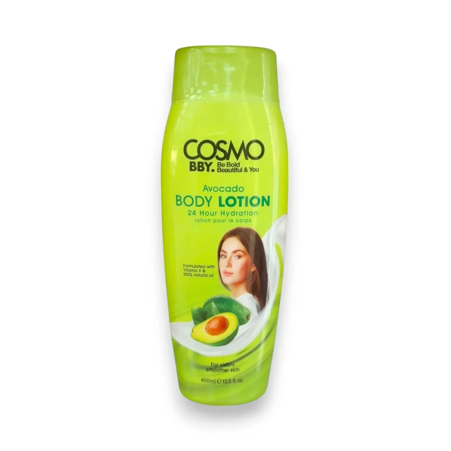 Cosmo BBY Body Lotion 400ml