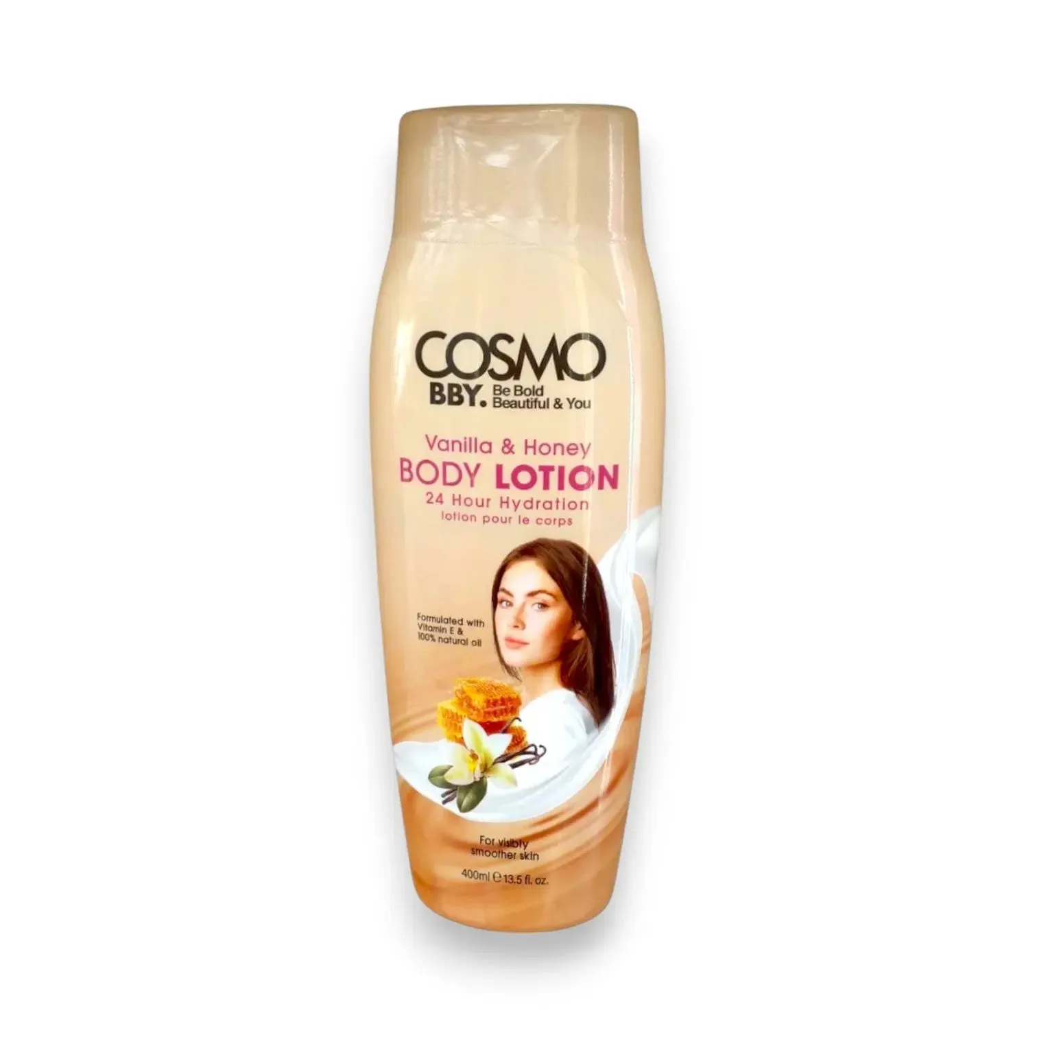 Cosmo BBY Body Lotion 400ml