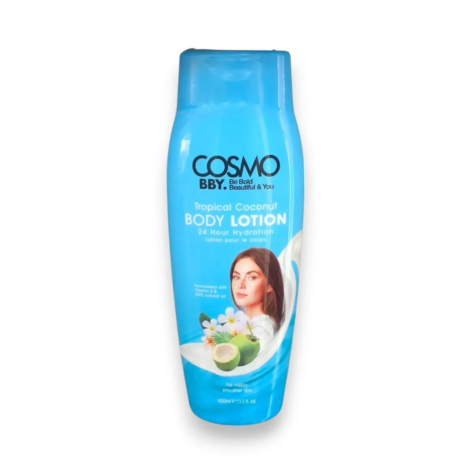Cosmo BBY Body Lotion 400ml
