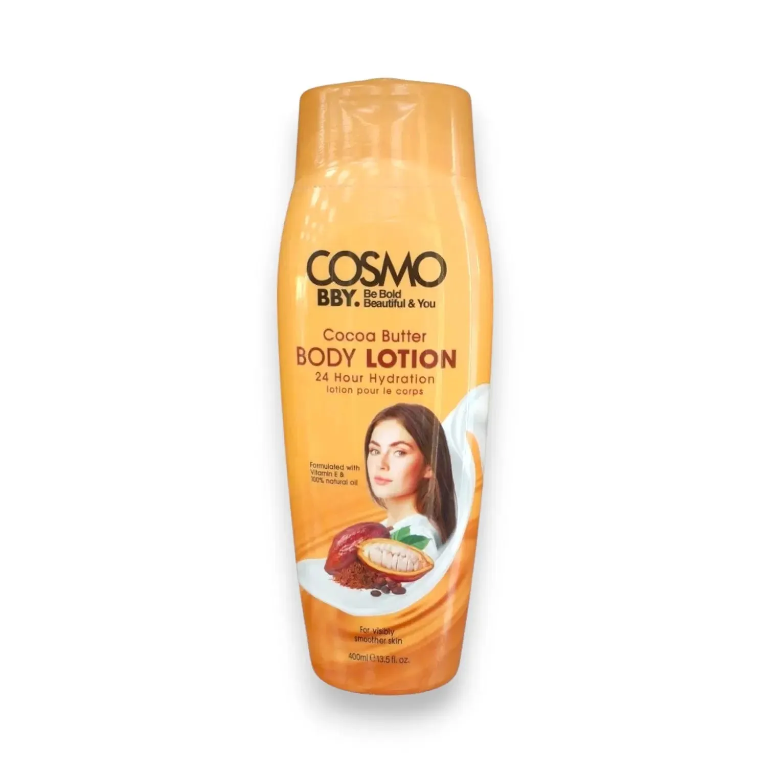 Cosmo BBY Body Lotion 400ml