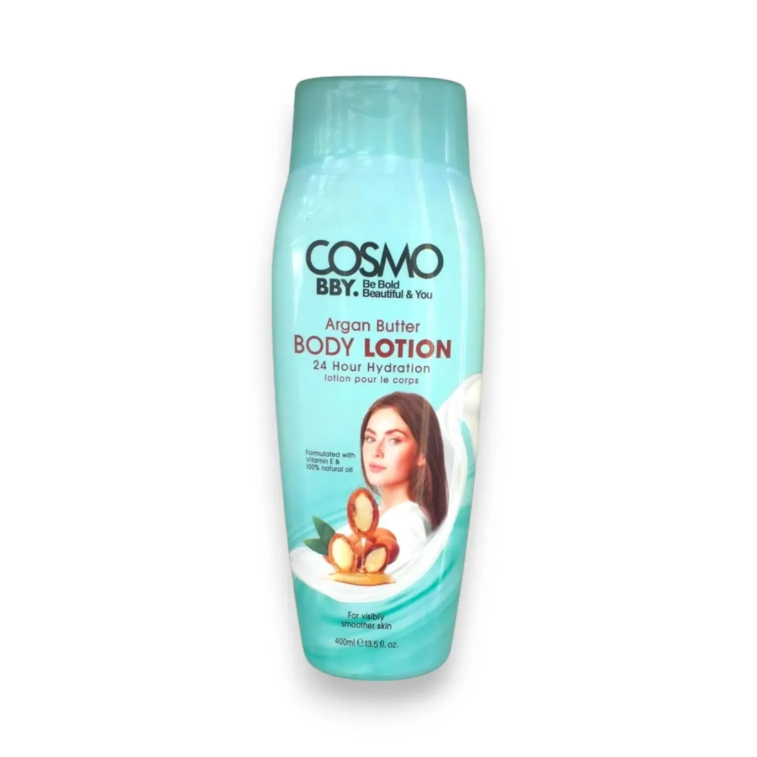 Cosmo BBY Body Lotion 400ml