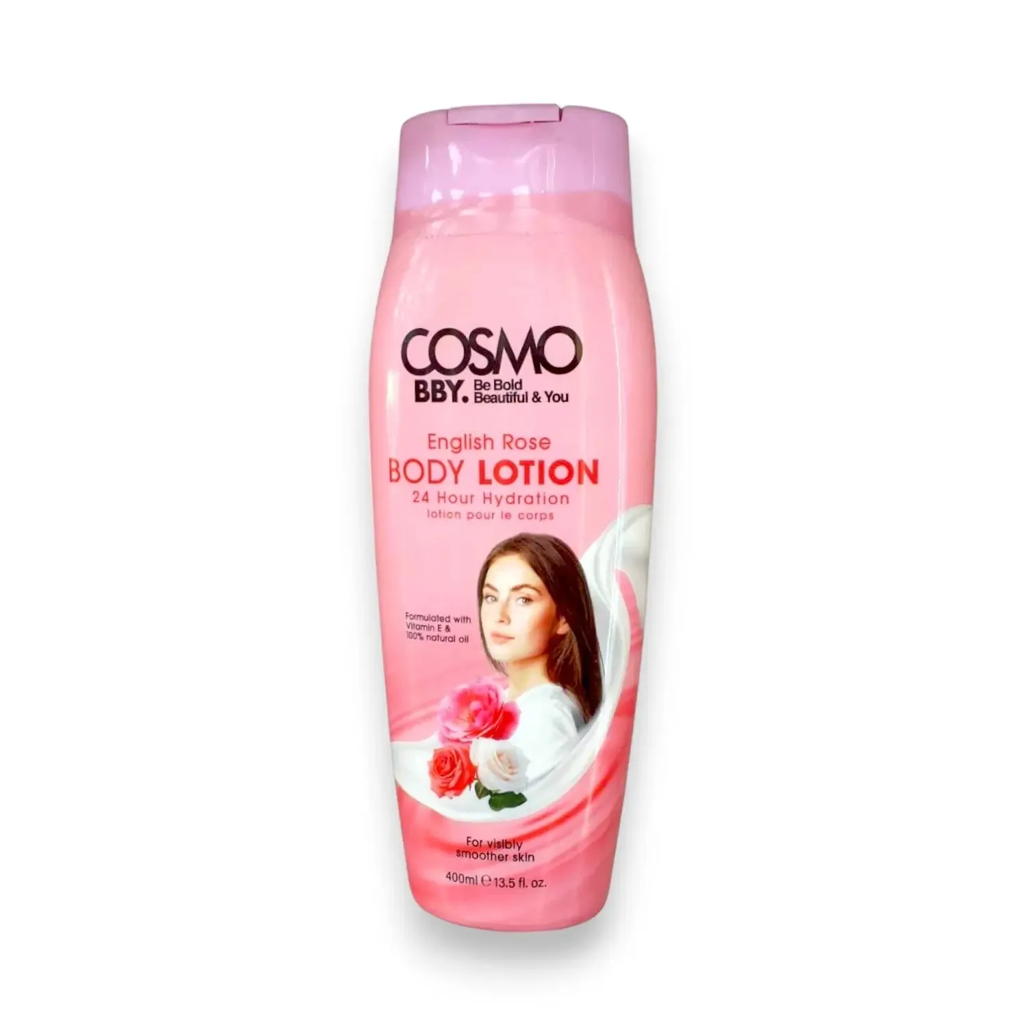Cosmo BBY Body Lotion 400ml