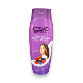 Cosmo BBY Body Lotion 400ml