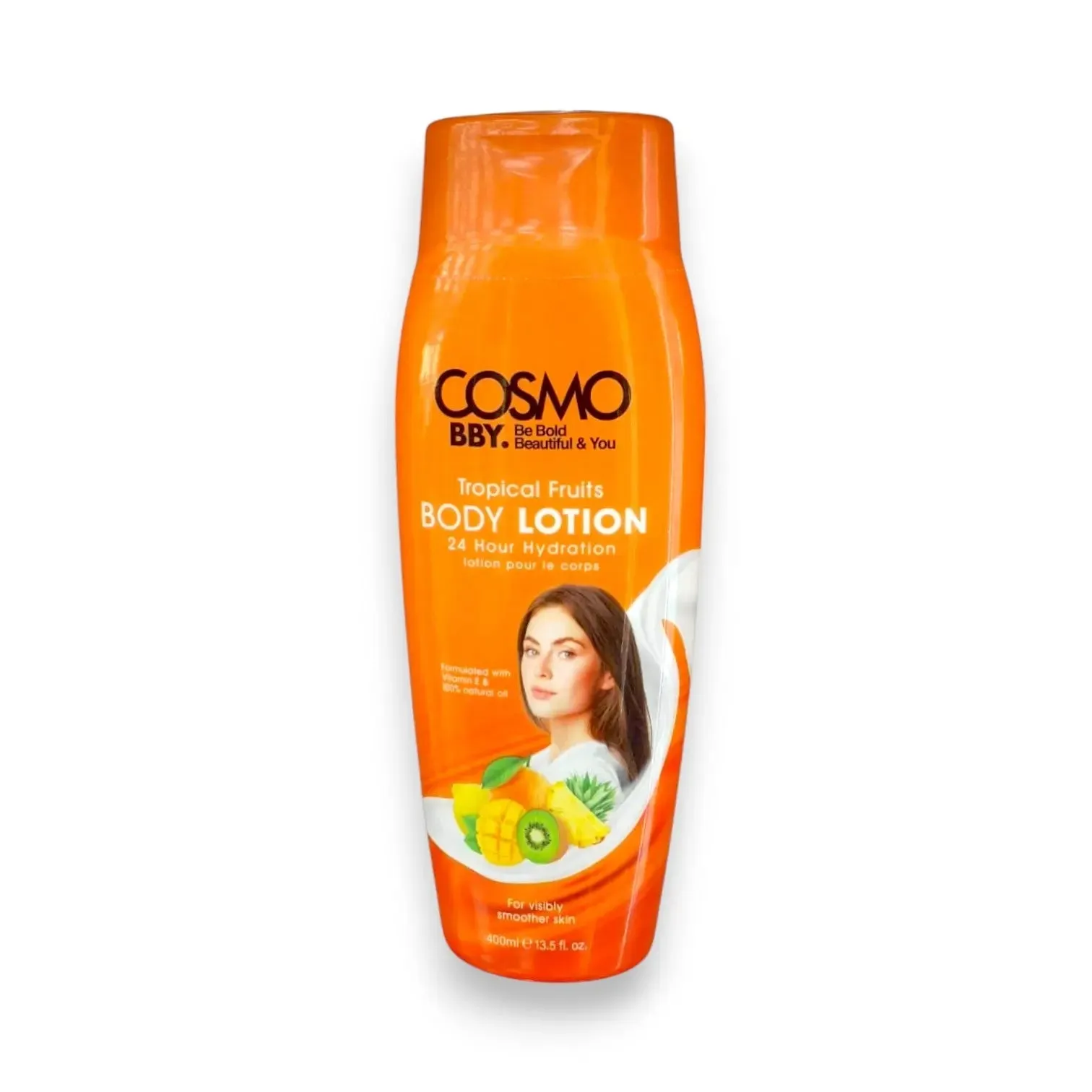 Cosmo BBY Body Lotion 400ml