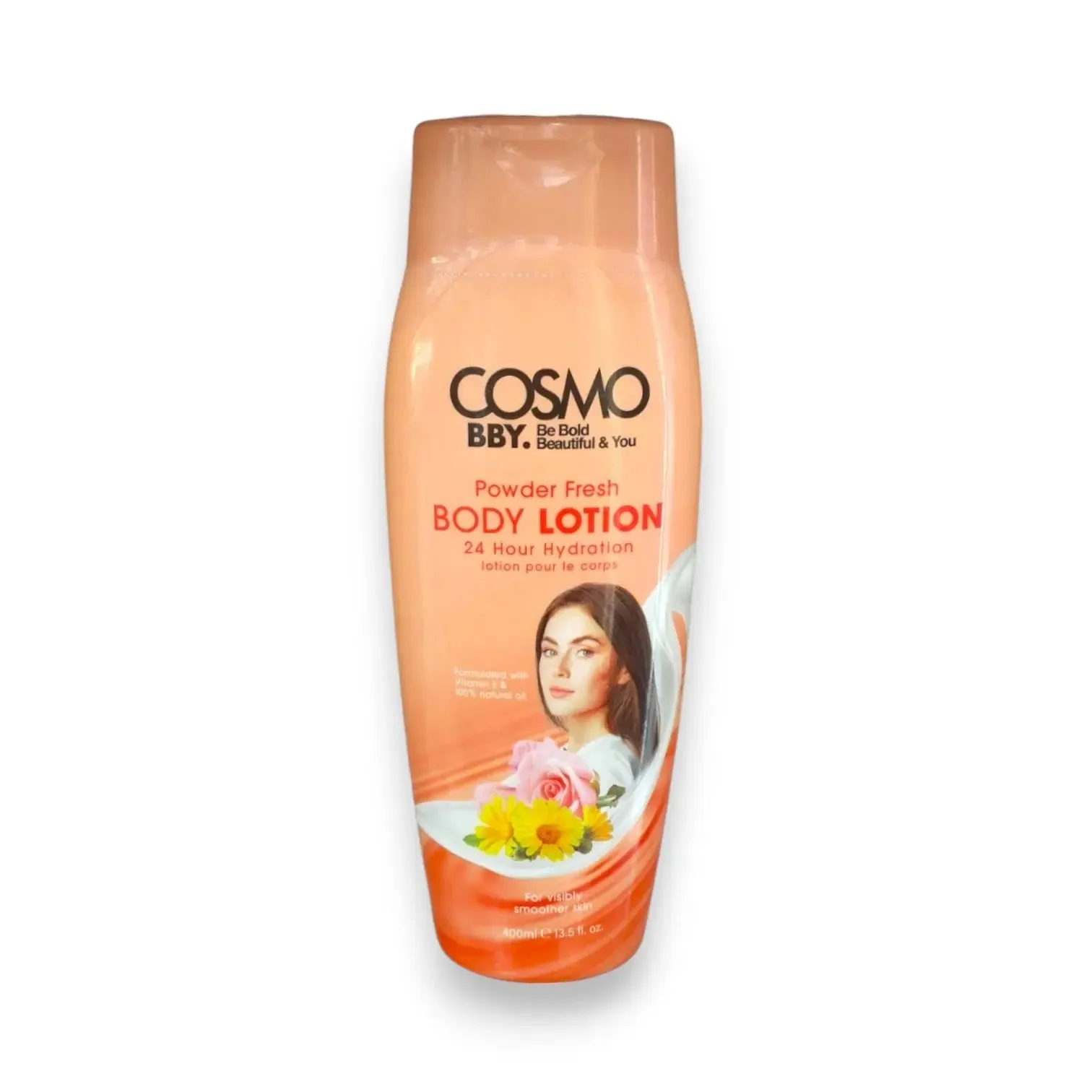 Cosmo BBY Body Lotion 400ml