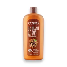 Cosmo Body Lotion 750ml