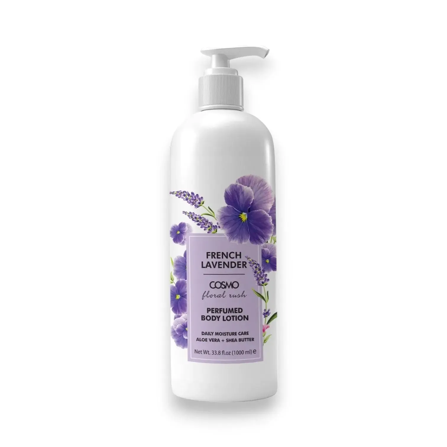 Cosmo Perfumed Body Lotion 1000ml