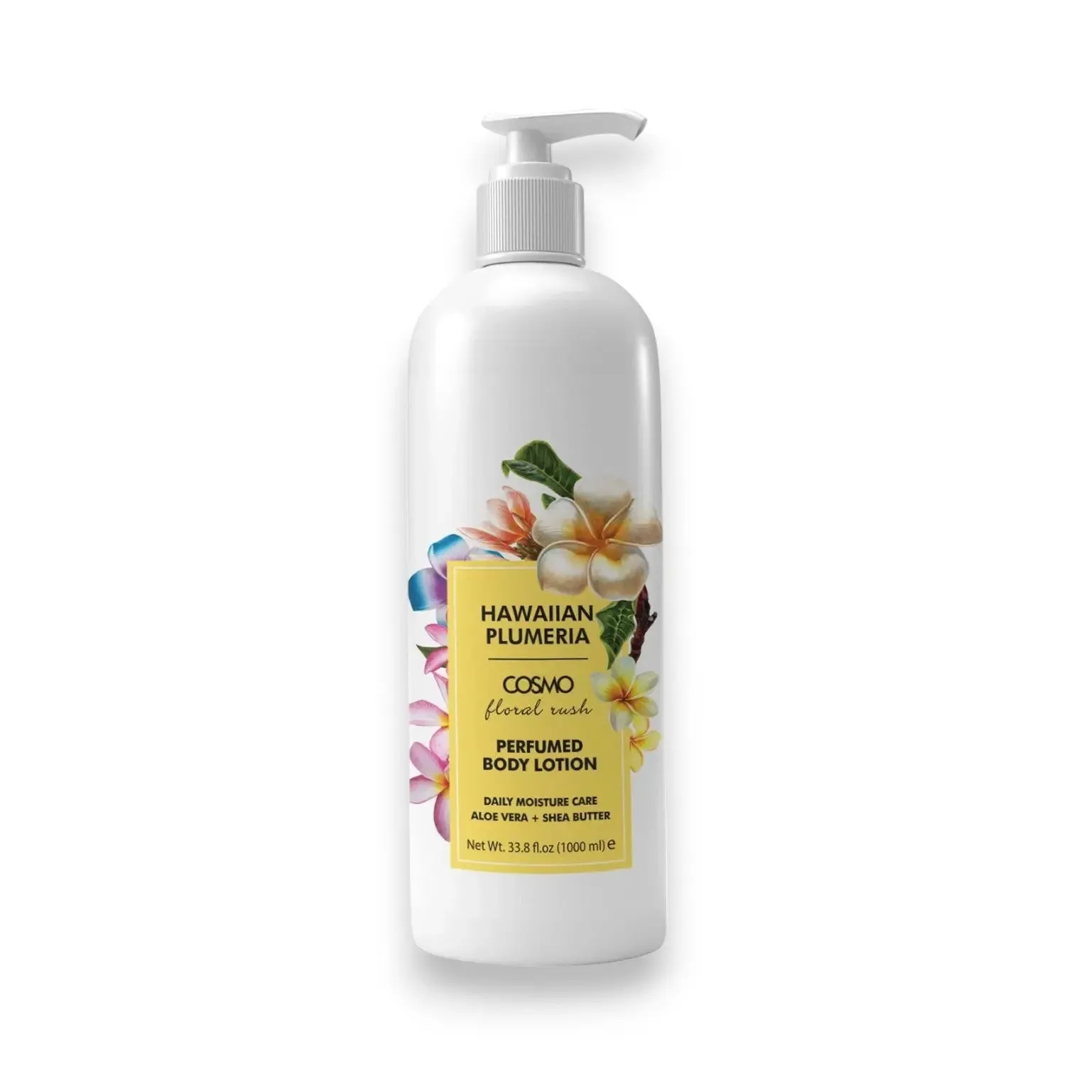 Cosmo Perfumed Body Lotion 1000ml