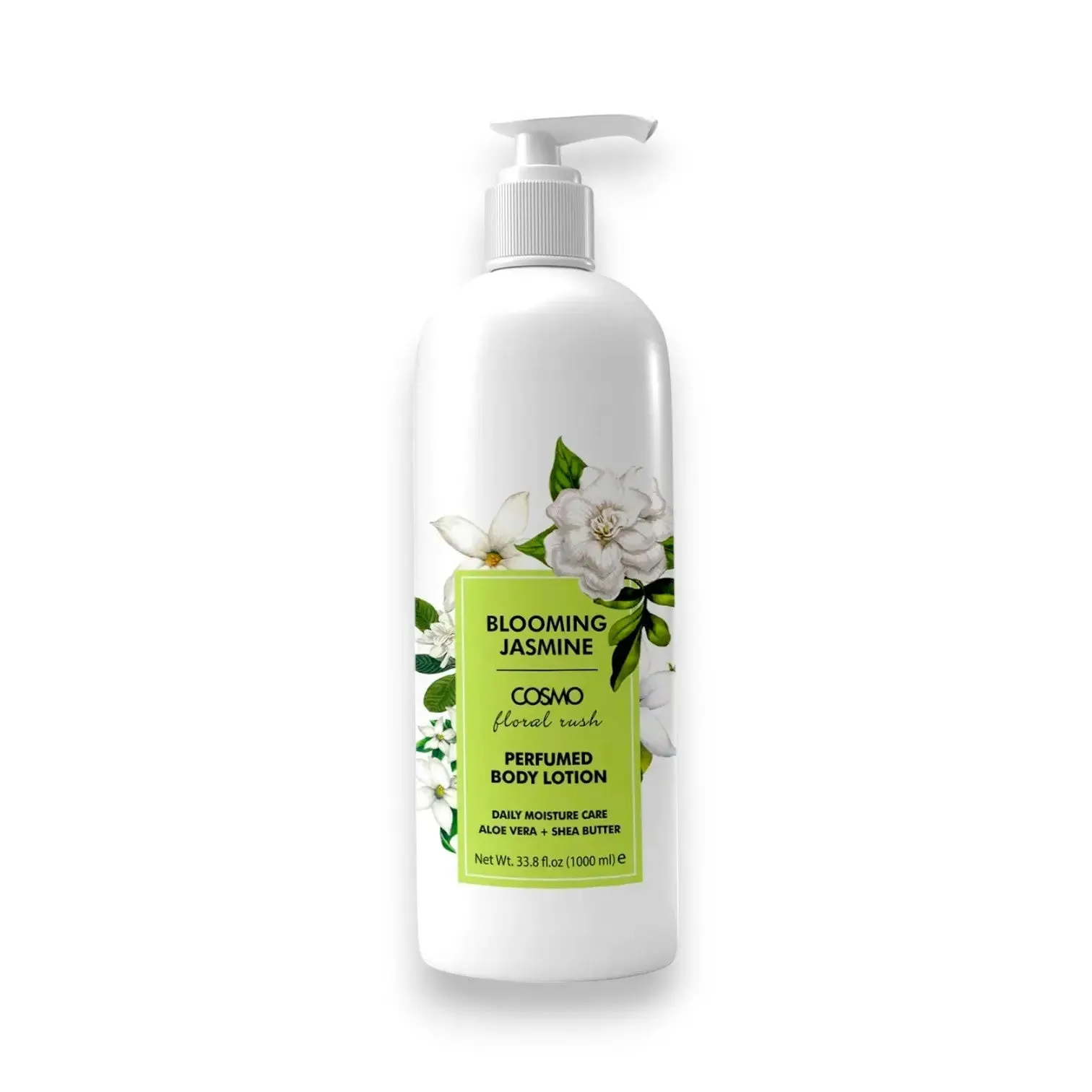 Cosmo Perfumed Body Lotion 1000ml