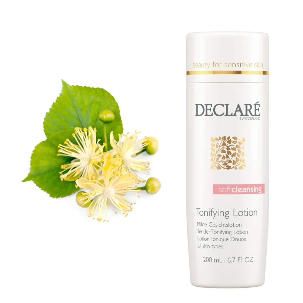 Declare Soft Cleansing Tender Tonifying Lotion