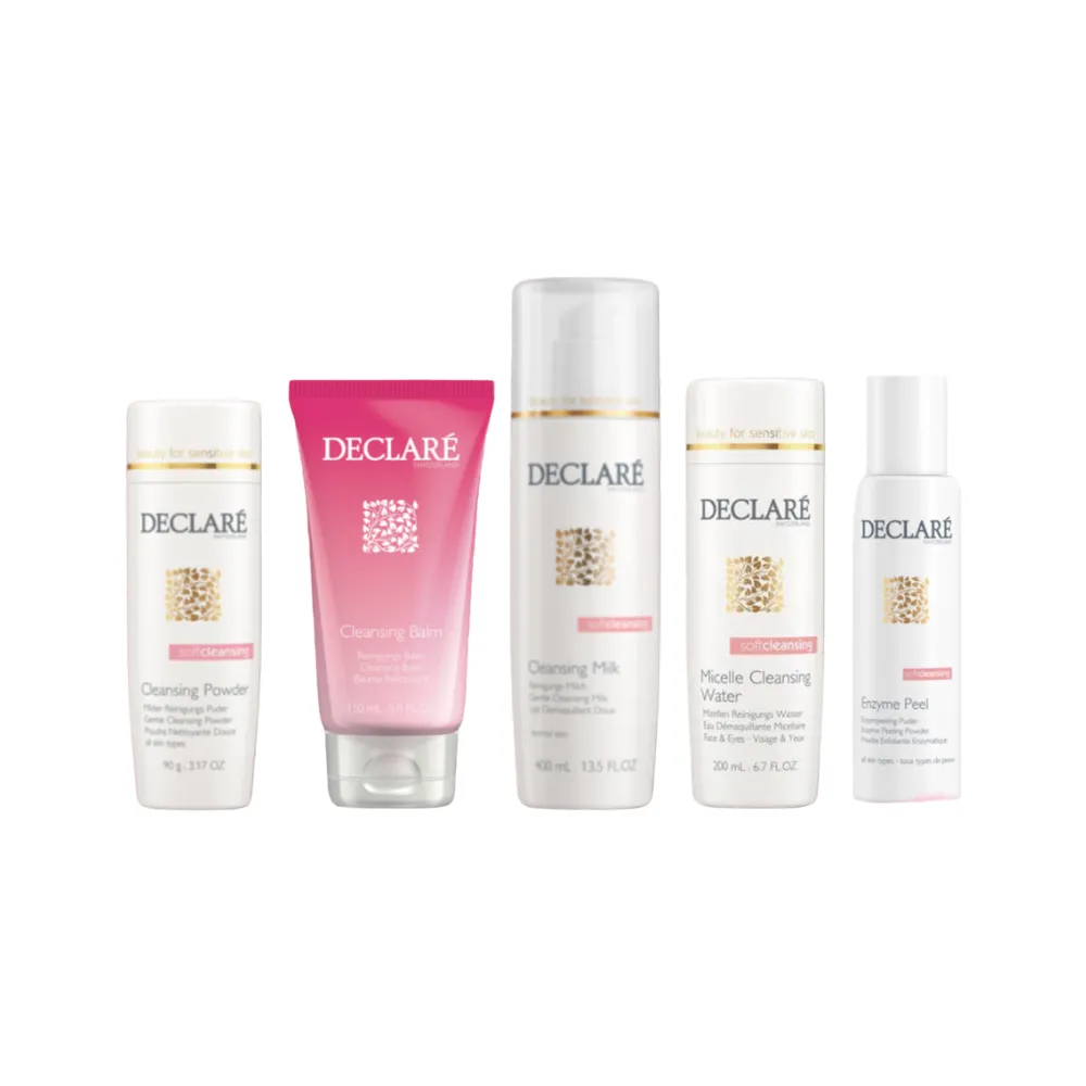 Declare Soft Cleansing Tender Tonifying Lotion