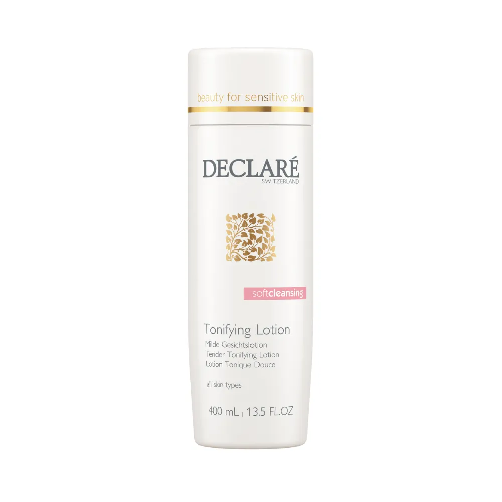 Declare Soft Cleansing Tender Tonifying Lotion