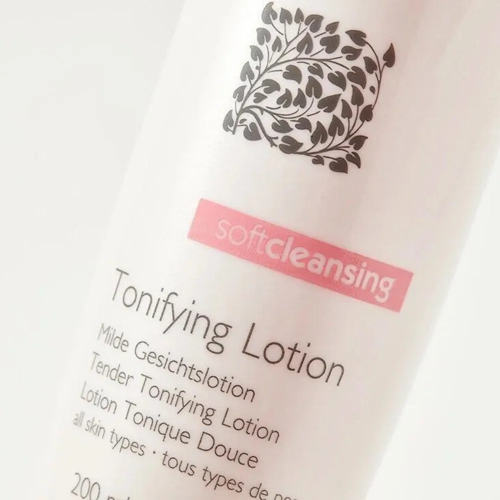 Declare Soft Cleansing Tender Tonifying Lotion