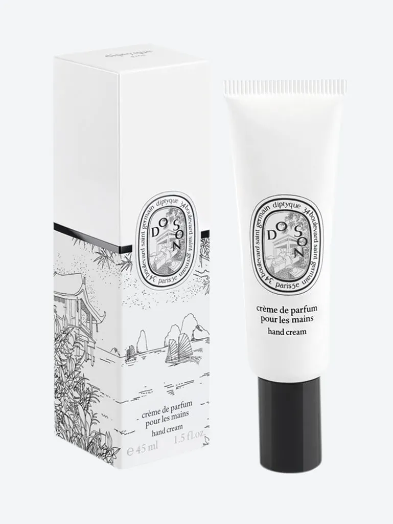 Do son hand cream
