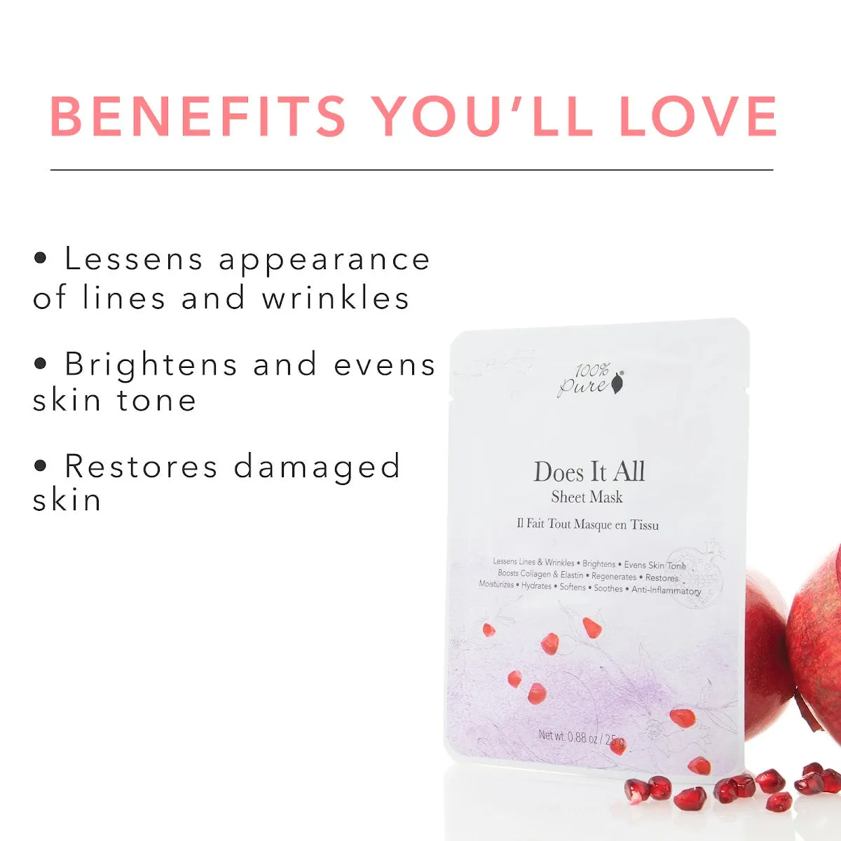 Does It All Sheet Mask