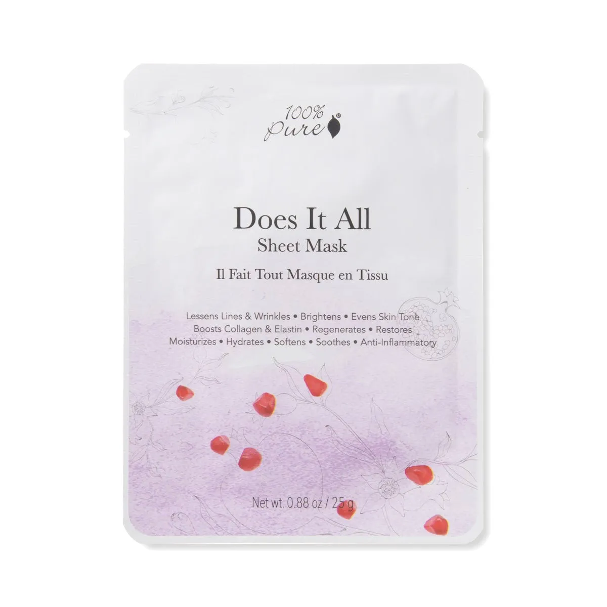Does It All Sheet Mask