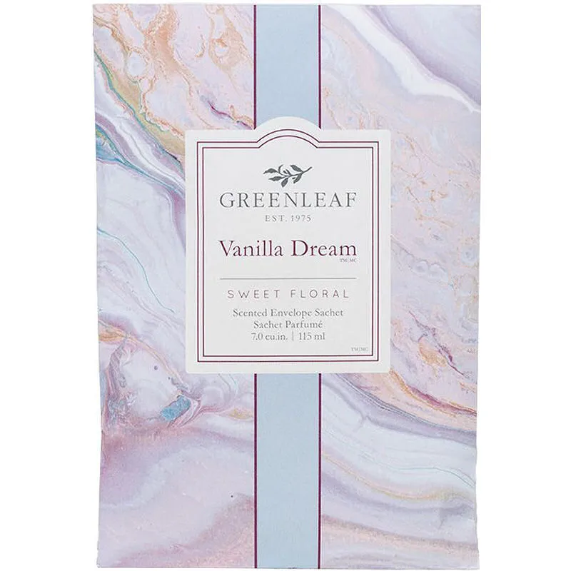 Doftpåse Greenleaf Vanilla Dream