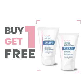 Ducray Ictyane Hand Cream Buy 1 Get 1 Free
