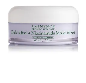 Eminence Organics Bakuchiol   Niacinamide Moisturizer