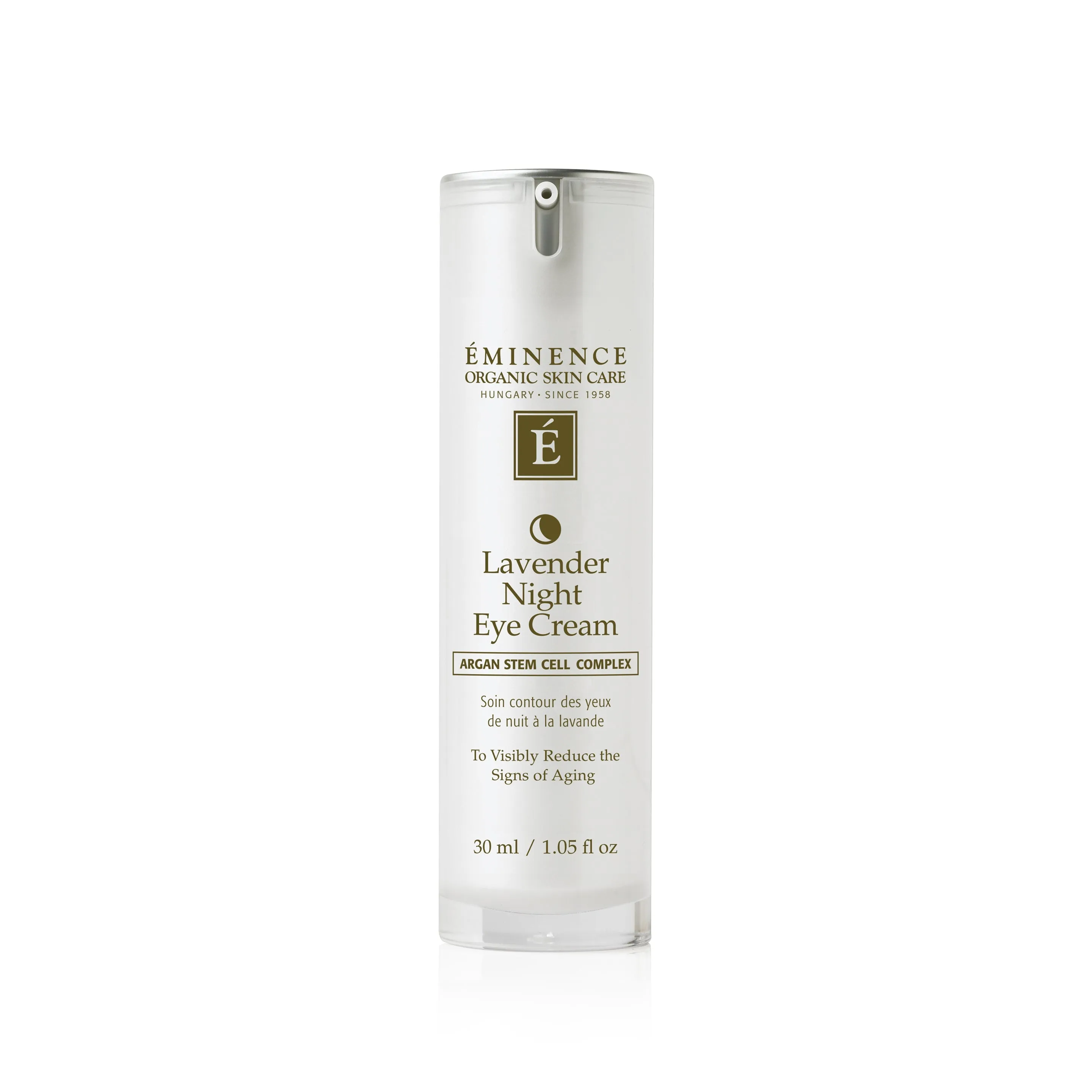 Eminence Organics Lavender Age Corrective Night Eye Cream