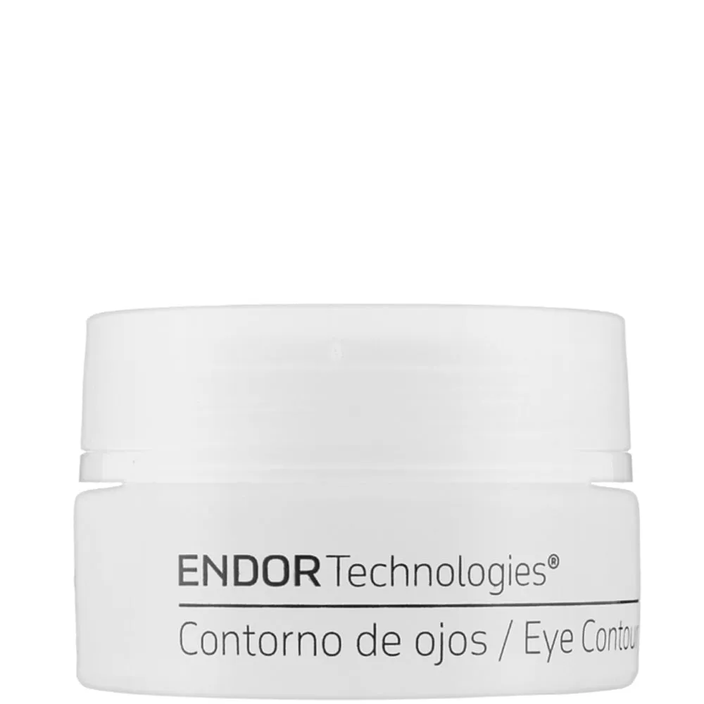 Endor Еye Contour Cream - Антивіковий крем для шкіри навколо очей з наночастинками золота тіоетіламіно-гіалуронової кислоти