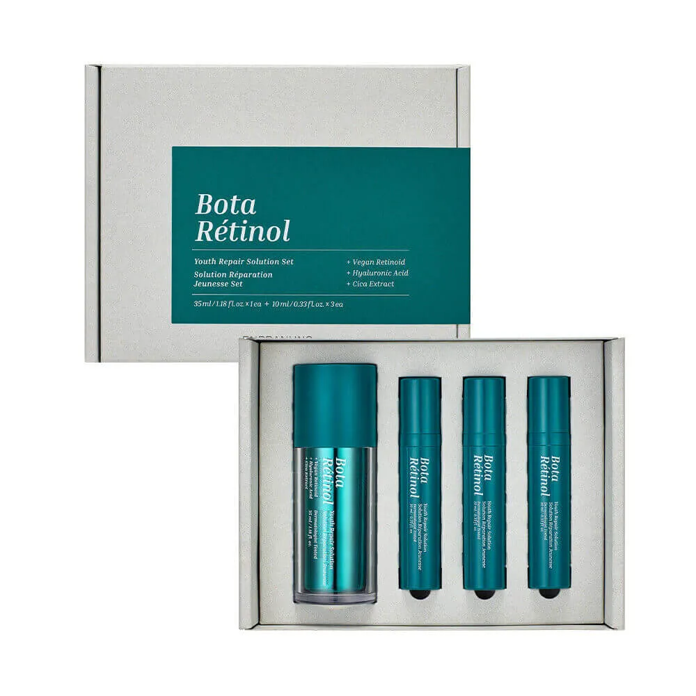 ENPRANI Bota Retinol Youth Repair Solution | Retinol untuk Pemula