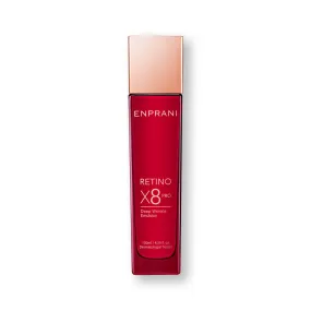 ENPRANI Retino X8 Pro Deep Wrinkle Emulsion | Perawatan Anti Aging