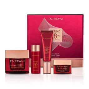 ENPRANI Retino X8 Pro Deep Wrinkle Repair Cream | Pelembab Anti Aging