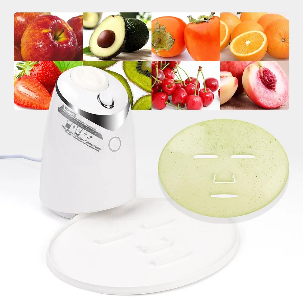 Face Mask Maker Machine Facial Treatment