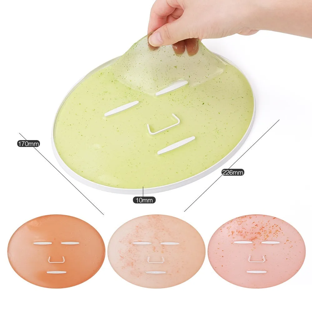 Face Mask Maker Machine Facial Treatment