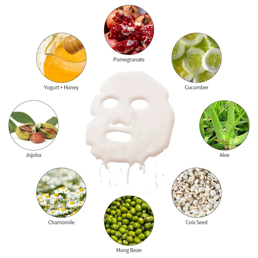 Face Mask Maker Machine Facial Treatment
