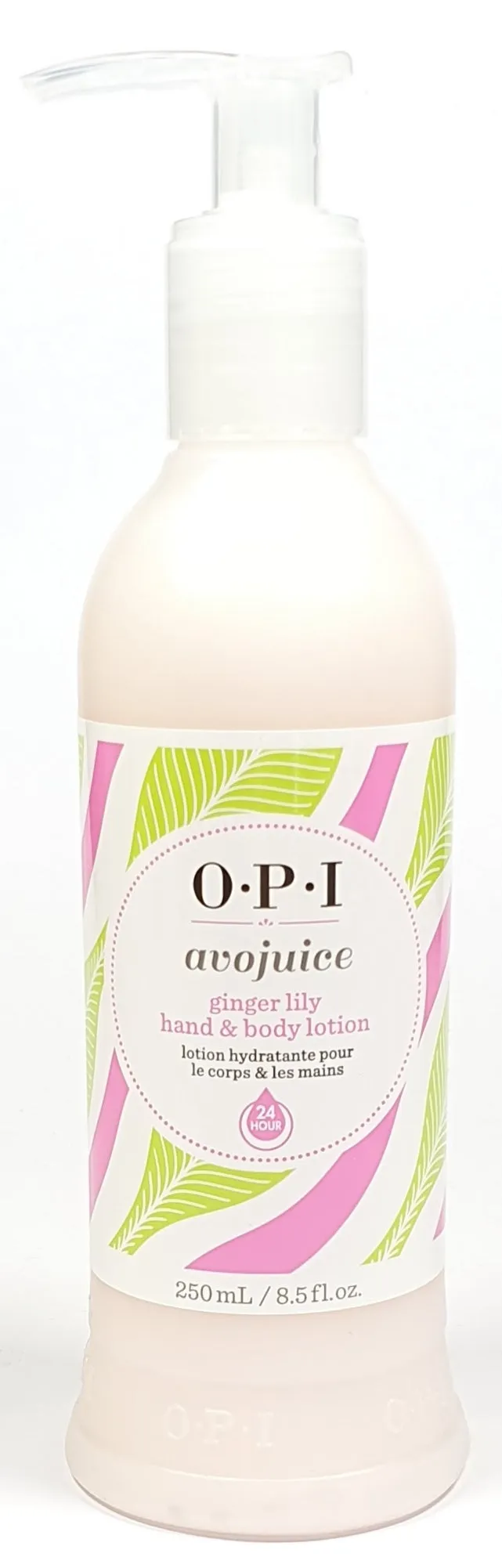 Ginger Lily * OPI Avojuice Lotion