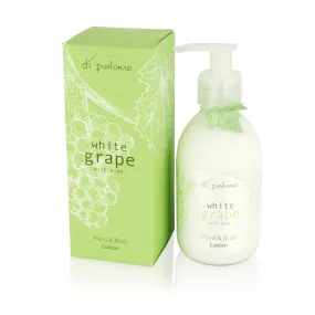 Hand & Body Lotion - White Grape - 240ml